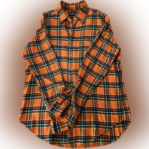 Ralph Lauren Medium Classic Fit Long Sleeve Button Down